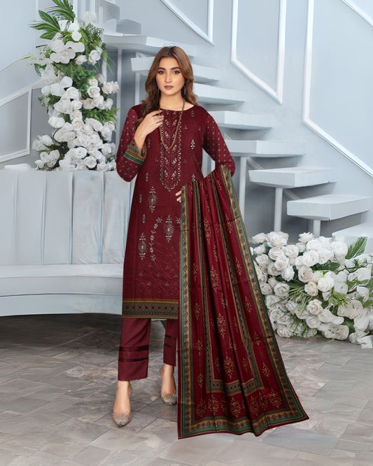 Nishat linen D # 1330