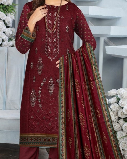 Nishat linen D # 1330