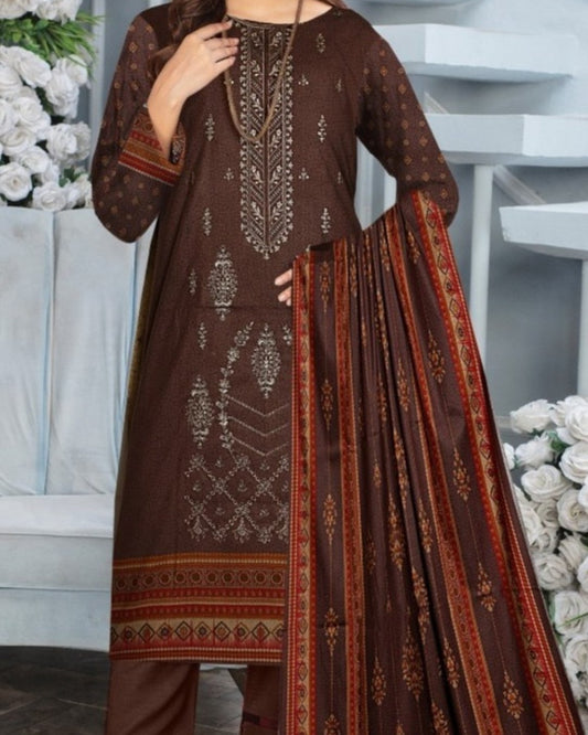 Nishat linen D # 1330