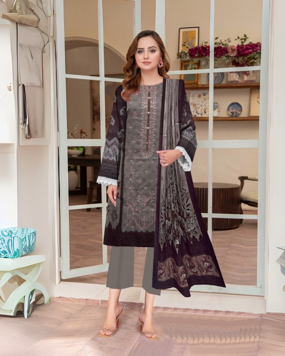 Khaadi D # 1330