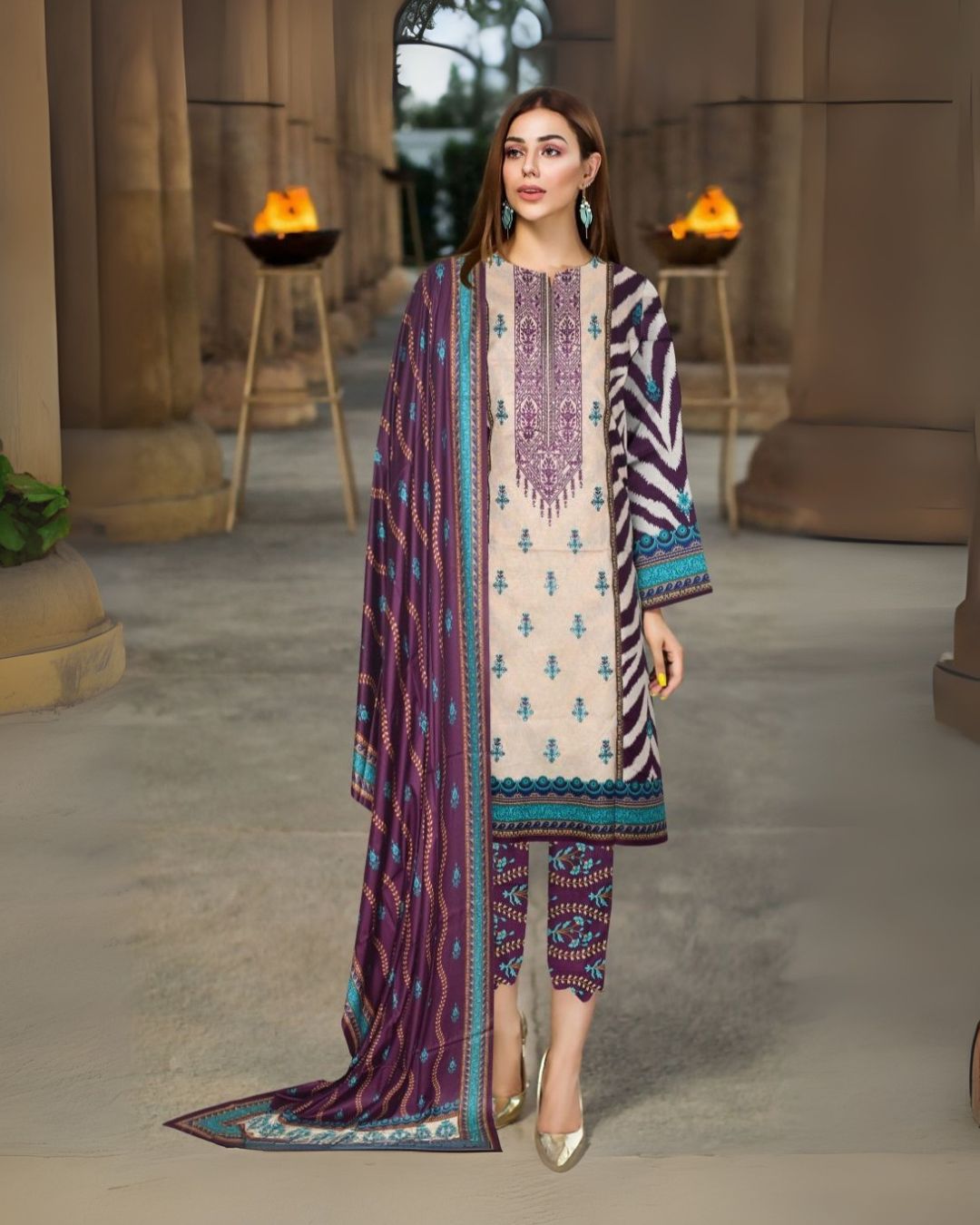 Khaadi D # 1314