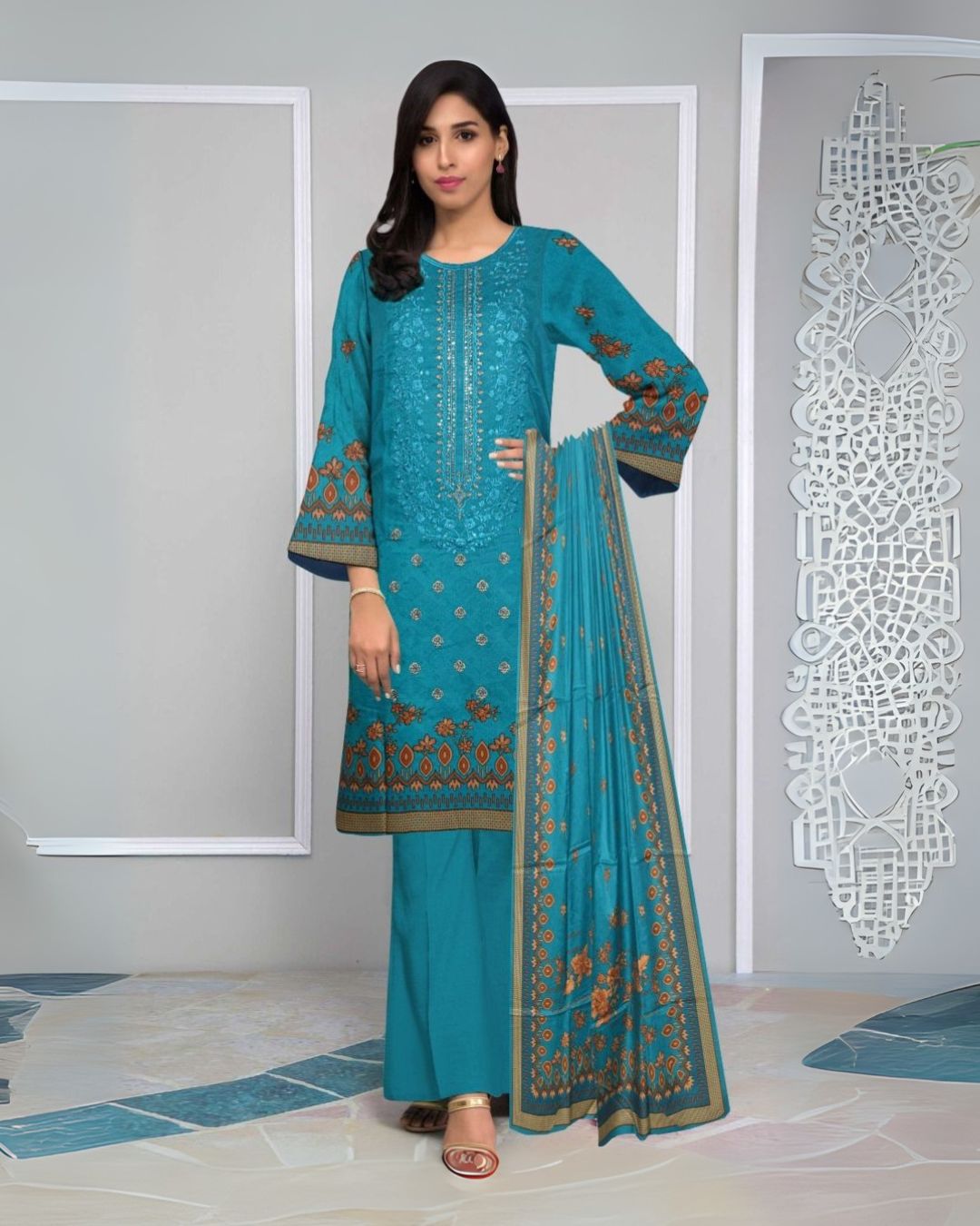 Firdous D # 1314