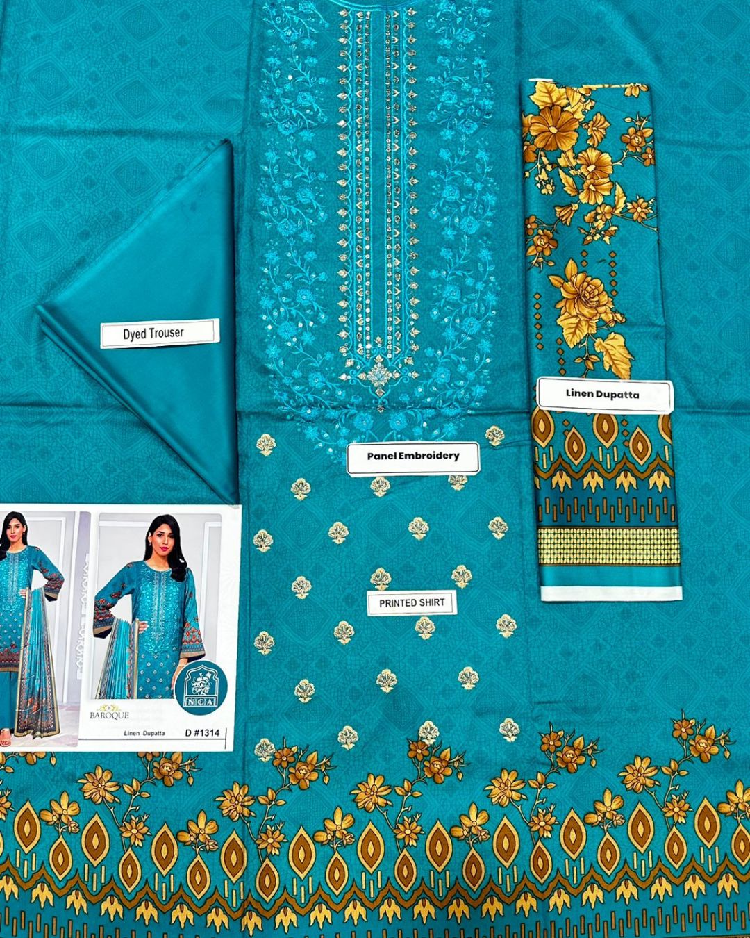 Firdous D # 1314