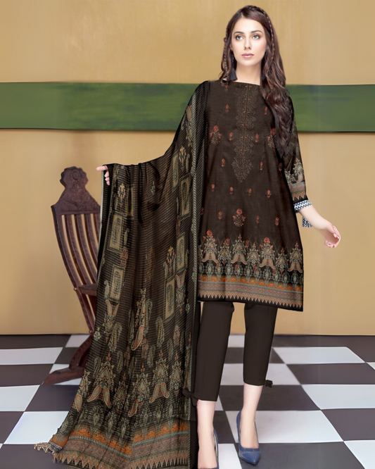 Digital Lawn Shirt 3 PIECE