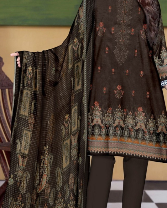 Digital Lawn Shirt 3 PIECE