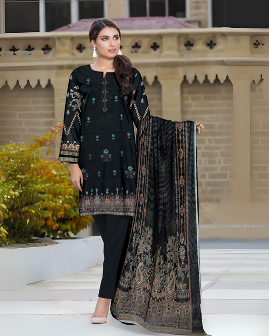 Digital Lawn Shirt 3 PIECE