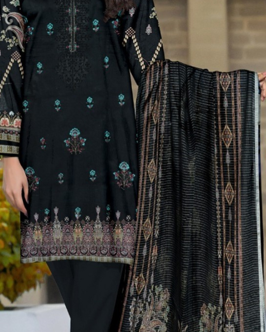Digital Lawn Shirt 3 PIECE