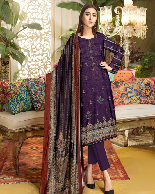 Digital Lawn Shirt 3 PIECE