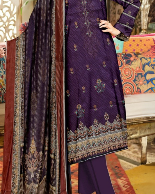 Digital Lawn Shirt 3 PIECE